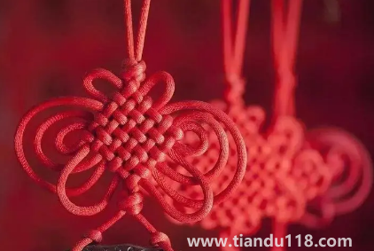 門對門掛中國結可以掛門上嗎 1