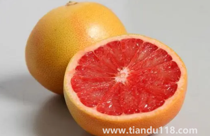 葡萄柚上火還是下火(葡萄柚什么人不宜吃)(圖3) 葡萄柚上火還是下火3