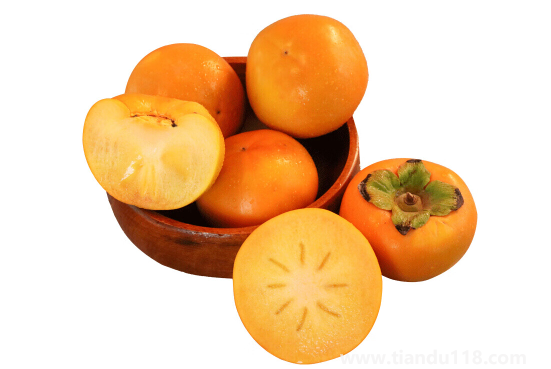 脆柿子吃起來澀口是不是沒熟(脆柿子有點(diǎn)澀怎么辦)(圖2) 脆柿子吃起來澀口是不是沒熟2