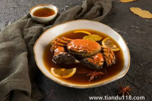 醉蟹寄生蟲(chóng)吃到肚子里怎么辦(生醉蟹加熱可以吃嗎)(圖2) 醉蟹寄生蟲(chóng)吃到肚子里怎么辦2