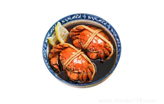 醉蟹寄生蟲(chóng)吃到肚子里怎么辦(生醉蟹加熱可以吃嗎)(圖3) 醉蟹寄生蟲(chóng)吃到肚子里怎么辦3