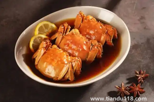 吃醉蟹的寄生蟲(chóng)的概率是多少(如何制作正宗醉蟹)(圖2) 吃醉蟹的寄生蟲(chóng)的概率是多少2