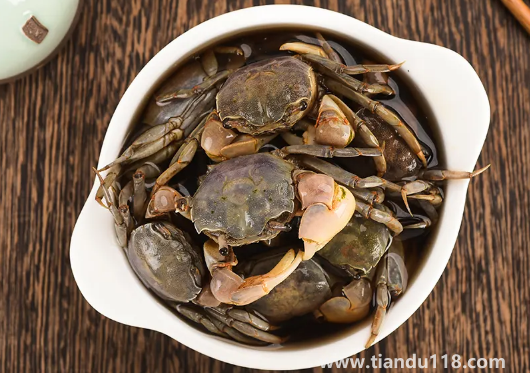 吃了一只生醉蟹會(huì)得寄生蟲嗎(醉蟹吃了對(duì)身體有害嗎)(圖3) 吃了一只生醉蟹會(huì)得寄生蟲嗎3