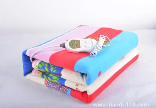 睡電熱毯能去身體里面的濕氣嗎1