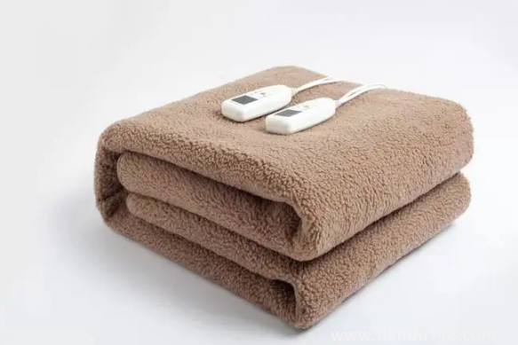 普通電熱毯可以反著鋪嗎1