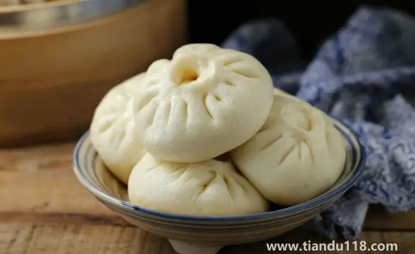 蒸包子放水應該多還是少2