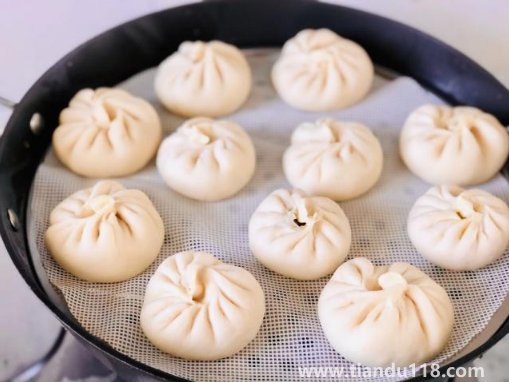 蒸包子回縮怎么辦3