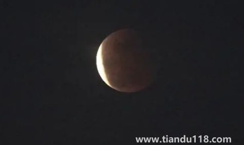 月全食是好事還是壞事1