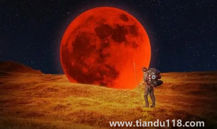 月全食2022年11月8日幾點(diǎn)開始3