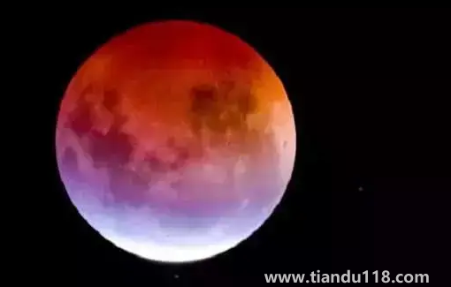 月全食2022年11月8日幾點(diǎn)開始1