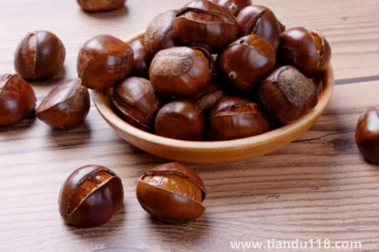 熟板栗冷凍一年可以吃嗎2