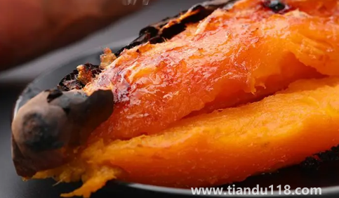 煙薯25號(hào)用空氣炸鍋幾分鐘(空氣炸鍋烤煙薯好吃嗎)(圖3) 煙薯25號(hào)用空氣炸鍋幾分鐘3