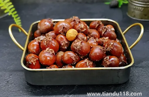 生板栗常溫下可以保存多久3