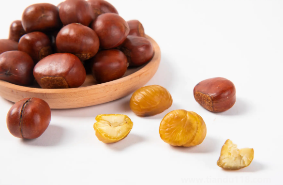 自己煮的板栗為什么皮不好剝2