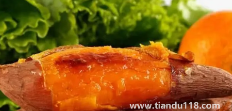 空氣炸鍋烤煙薯為什么沒(méi)流油(空氣炸鍋烤紅薯要多少溫度和時(shí)間)(圖2) 空氣炸鍋烤煙薯為什么沒(méi)流油2