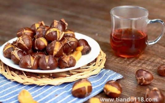 炒熟的板栗可以過(guò)夜吃嗎2