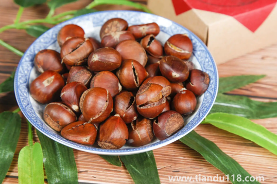 炒熟的板栗時間長了干了還能吃嗎（炒熟的板栗怎么保存）