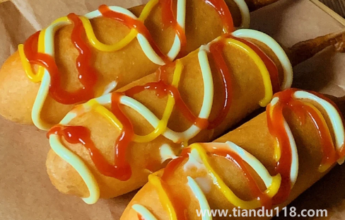 正大戚風熱狗棒好吃嗎2