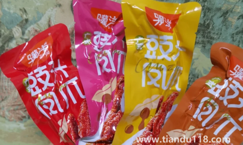 驥洋虎皮鳳爪怎么樣1