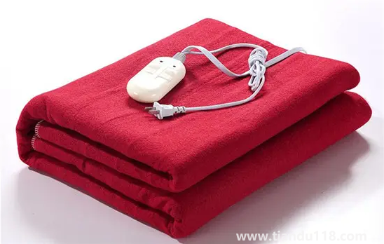 電熱毯高溫和低溫各多少度1