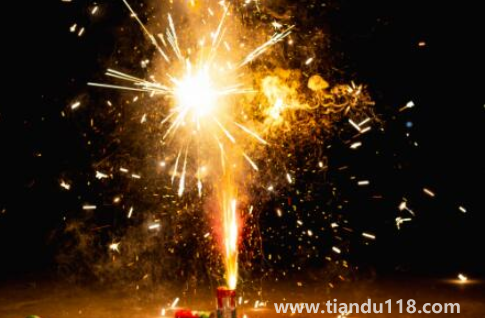 2023煙花爆竹會(huì)解禁嗎1