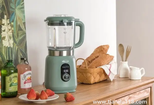 破壁機絞肉用研磨杯還是冷打杯 1