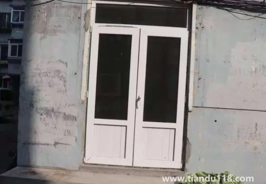 為什么窮不改門2