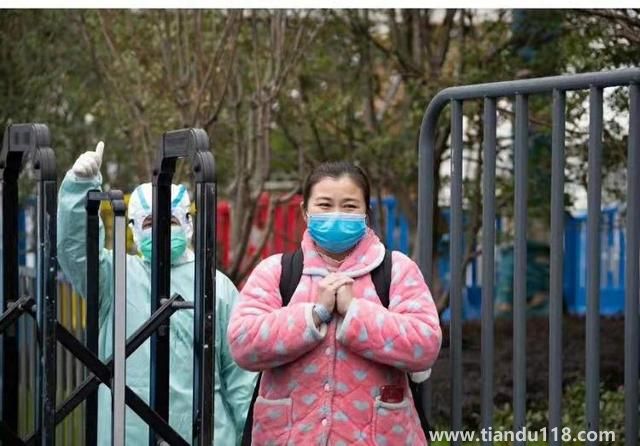3年前感染新冠的武漢女子又陽了(熬過“新冠爺爺”)