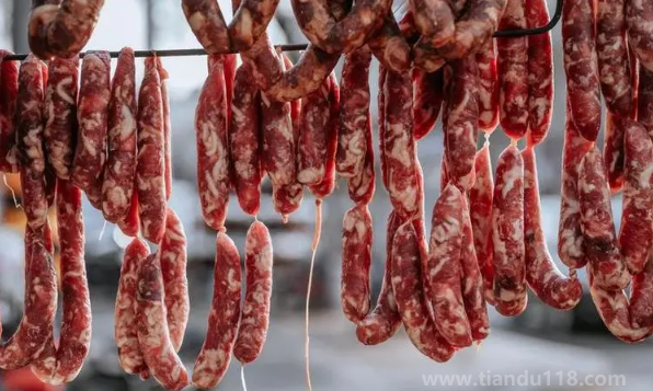 香腸灌好了需要用熱水燙一下嗎（香腸灌好了怎么處理）