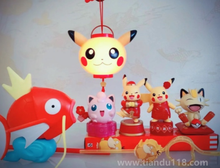 2023肯德基新春寶可夢(mèng)玩具套餐多少錢（2023年肯德基新年寶可夢(mèng)玩具有幾款）