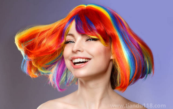龍?zhí)ь^前可以染頭發(fā)嗎（龍?zhí)ь^吃什么好）