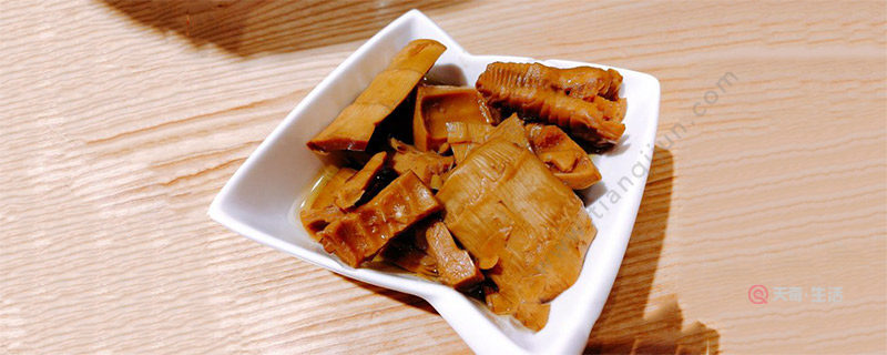 如何炒油燜春筍