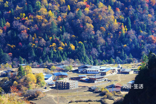 冬天雨崩徒步合適嗎