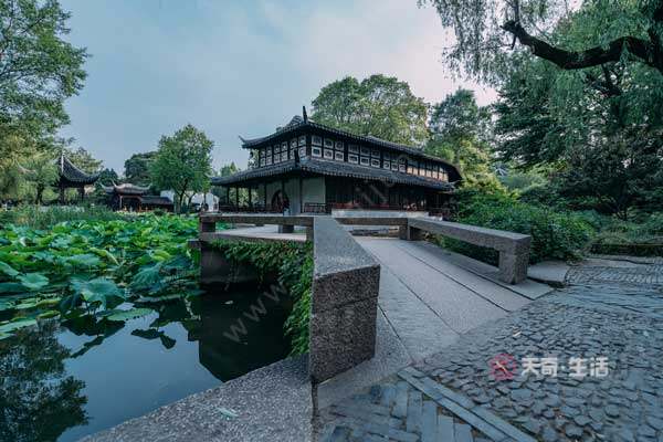 蘇州拙政園早晨幾點開門 蘇州拙政園營業(yè)時間(圖2) 蘇州拙政園早晨幾點開門