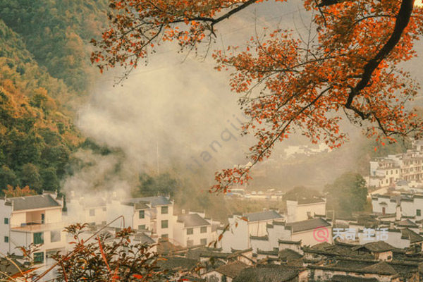 適合旅游發(fā)呆的地方