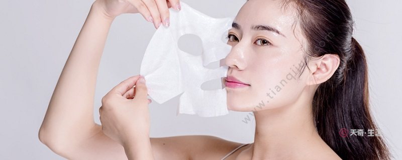 溫碧泉面膜用完要洗嗎