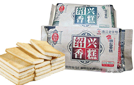 紹興值得帶走的特產(chǎn)