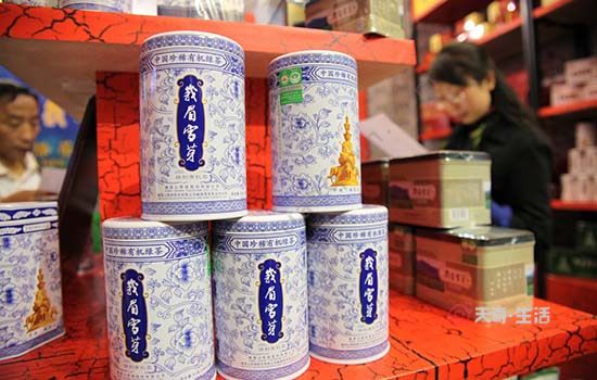 樂(lè)山值得帶走的特產(chǎn)